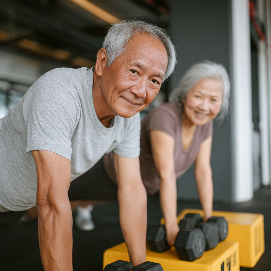 Комплексная программа для здоровья